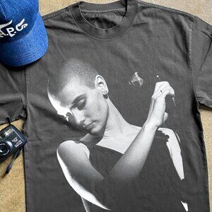 Sinéad O'Connor VINTAGE STYLE TSHIRT